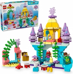 LEGO® DUPLO® Disney 10435 Ariëls magische onderwaterpaleis