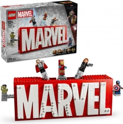 LEGO® Marvel 76313 MARVEL-logo en minifiguren