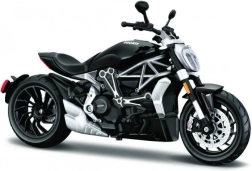 Metalen modelmotor Ducati X Diavel S 1/12