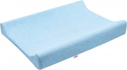 cover for changing mat new baby 50 × 70 blue