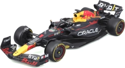 modelbouwset f1 red bull rb19 1:24 met displaystandaard van bburago