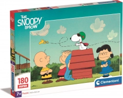 Clementoni puzzel Peanuts 180 stukjes