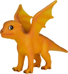 Jeune dragon de feu Mojo