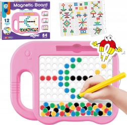 Magnetisch bord voor kinderen Montessori MagPad Olifantje
