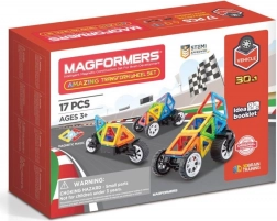 MAGFORMERS Transform Wheel Buggy 17-delig