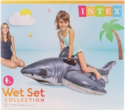 INTEX Inflatable Swimming Shark