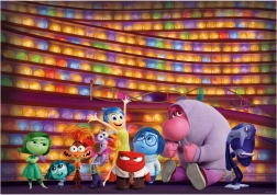 Inside Out 2 Puzzle – 1000 Pieces