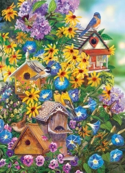 Puzzle Summer Reward 500 Pieces