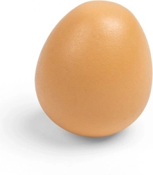 Wooden Egg for Kids' Play Kitchen BIGJIGS TOYS (1 pc)