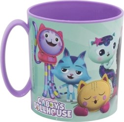 Kunststof beker 390 ml Gaby’s Magisch Huis