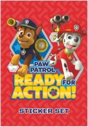 Stickeralbum Paw Patrol