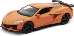 Welly Chevrolet Corvette Z06 2023 1:34 rood