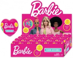 Barbie hartvormige capsule – speelset met ring en armband
