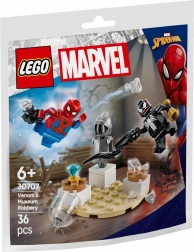 LEGO Marvel: Venoms museumoverval