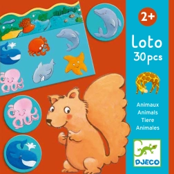 Animal Lotto DJECO