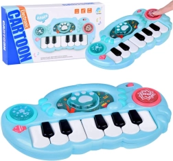 Interactive Kids' Keyboard – Colorful Musical Piano
