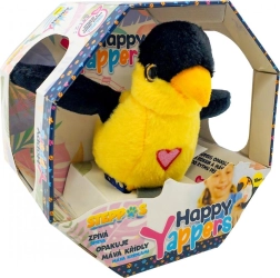 Steppos Happy Yappers Grasmus – interactieve sprekende vogel