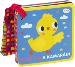 Stroller Book – Chick and Friends