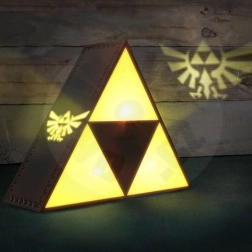 Zelda LED-licht Triforce
