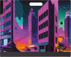 Map voor tekeningen A3 PICASSO City