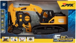 RC Excavator 1:24 with 5-channel control