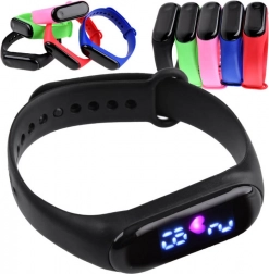 Slimme kinderarmband met touchscreen