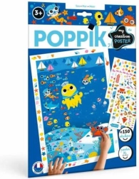 Creative Sticker Set Sea