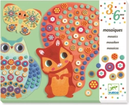 DJECO Kit créatif Mosaïka Millefiori