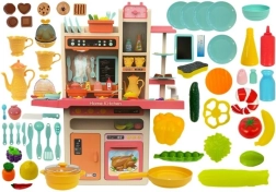 Kinderkeukenset met accessoires