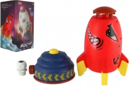 Waterraket-sproeier voor de tuin voor kinderen