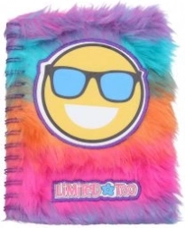 Spiraal notitieboek gelijnd 15x21 cm, 80 pagina's