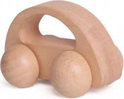 Voiture en bois à saisir