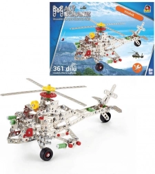 Kleine Mechanicus - helikopter