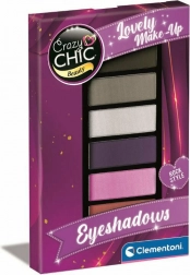 Crazy Chic Party Queen oogschaduwpalette