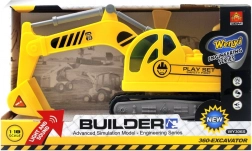 Pelle mécanique pour enfants avec effets sonores et lumineux