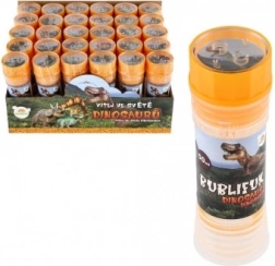 Bellenblaas Dinosaurus