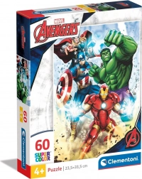 Puzzle Marvel Avengers 60 pieces