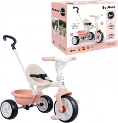 Roze kinderdriewieler Be Move