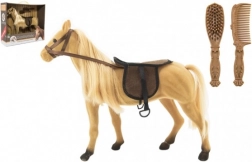 Large Grooming Horse with Accessories