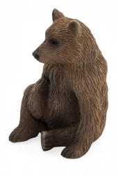 Mojo figurine ourson grizzli