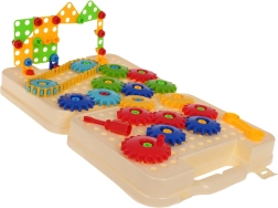 Creatieve bouwset voor kleine ingenieurs