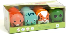 Stamps for Kids - Garden Animals