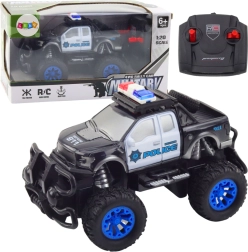 Rc politieterreinwagen 1:20