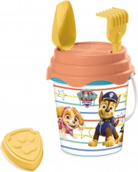 Zandemmertje Paw Patrol 17 cm