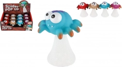 Hip Hop springende spin 9 cm