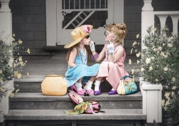 Puzzle 500 Pieces Finishing Touch