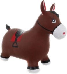 Bouncy Horse from Durable PVC with Pump