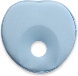 ergonomisch babykussentje new baby basic blauw