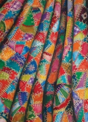 Puzzle COBBLE HILL Crazy Quilt – 1000 pièces