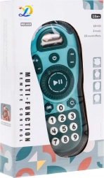 Interactieve tv-afstandsbediening voor kinderen – Blauw